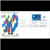 Image 1 : 1965 UN First Day Postal Cover (STM-004134)