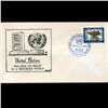 Image 1 : 1970 UN First Day Postal Cover (STM-002838)
