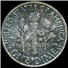 Image 2 : 1956 FDR Silver 10c MS64/65 Mint Set Toned (COI-011520)