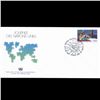 Image 1 : 1987 UN First Day Postal Cover (STM-003946)
