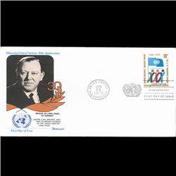 1965 UN First Day Postal Cover (STM-004186)