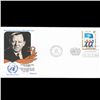 Image 1 : 1965 UN First Day Postal Cover (STM-004186)