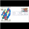 Image 1 : 1965 UN First Day Postal Cover (STM-004128)