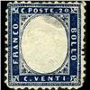 Image 1 : 1862 Scarce Italy 20c Stamp MINT NG (STM-001174)