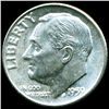 Image 1 : 1959D FDR Silver 10c MS65 Full Bands (COI-011614)