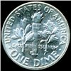 Image 2 : 1959D FDR Silver 10c MS65 Full Bands (COI-011614)