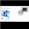 Image 1 : 1986 UN First Day Postal Cover (STM-003550)