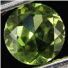 Image 1 : 0.4ct AAA Green Peridot Round (GEM-033427B)