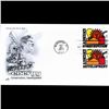 Image 1 : 1977 US First Day Postal Cover Pair (STM-003152)