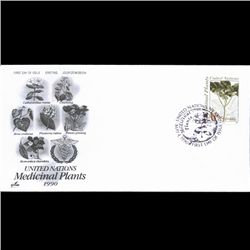 1990 UN First Day Postal Cover (STM-004004)