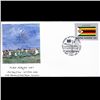 Image 1 : 1987 UN First Day Postal Cover (STM-003570)