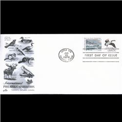 1965 UN First Day Postal Cover (STM-004258)