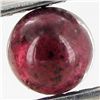 Image 1 : 0.5ct Rubellite Tourmaline Cabochon Round (GEM-042323)