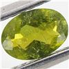Image 1 : 0.43ct Chrome Green Tourmaline Oval (GEM-040724)