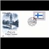 Image 1 : 1985 UN First Day Postal Cover (STM-003508)