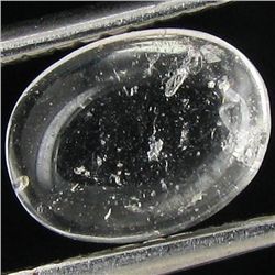 1.45ct Sky Blue Topaz Cabochon Oval (GEM-042590)