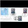 Image 1 : 1987 UN First Day Postal Cover (STM-003951)