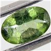 Image 1 : 0.44ct Chrome Green Tourmaline Oval (GEM-040713)