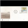 Image 1 : 1967 UN First Day Postal Cover (STM-002646)