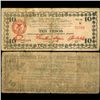 Image 1 : 1943 WW2 Guerrilla Rebel Philippines 10P Note Mindinao (CUR-007279)