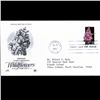 Image 1 : 1992 US First Day Postal Cover (STM-003648)