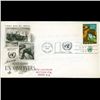 Image 1 : 1966 UN First Day Postal Cover (STM-002580)