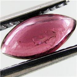 0.99ct Natural Rubellite Tourmaline Marquise (GEM-026005Z)