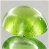 Image 1 : 2.35ct Clean Green Peridot Cabochon  (GEM-043561)