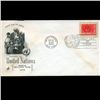 Image 1 : 1959 UN First Day Postal Cover (STM-002295)