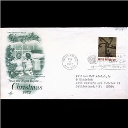 1965 UN First Day Postal Cover (STM-004080)