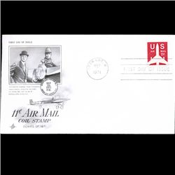 1971 US First Day Postal Cover (STM-002970)