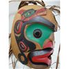 Image 1 : West Coast Native Wit Wok (Chief of wolves)