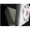 Image 1 : Jewellery box - Hand made with inlaid art work