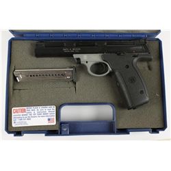 Smith & Wesson Mdl 22A-1 Cal .22LR SN:UBN8714