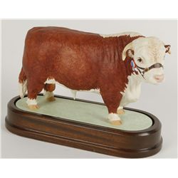 Royal Worcester Figurine
