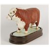 Image 2 : Royal Worcester Figurine