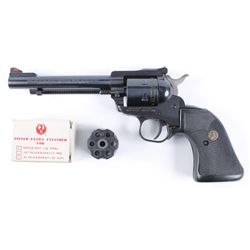Ruger Mdl Single Six Cal .22 SN:66-75651