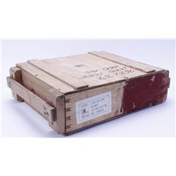 1000 Rounds 7.62x39mm Ammo in Crate