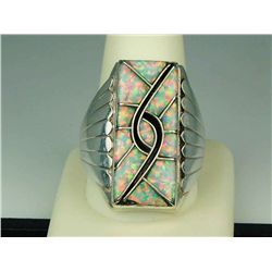 Ladies or Gents Sterling Silver Custom Made Ring