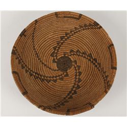 Small Apache Whirlwind Basket