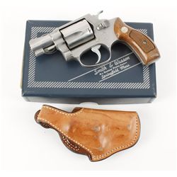 Smith & Wesson Mdl 60 Cal .38 SN:R171748