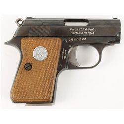 Colt Mdl Junior Cal .25acp SN:28605CC
