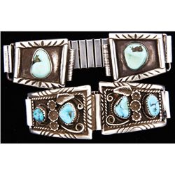 Lot of 3 Men's Watch Bands