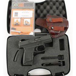 Walther Mdl PPS Cal 9mm SN:AF1103