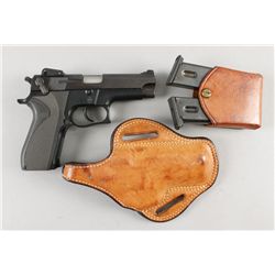 Smith & Wesson Mdl 5904 Cal 9mm SN:AIP5481