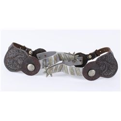 Crockett Bar Raised Design