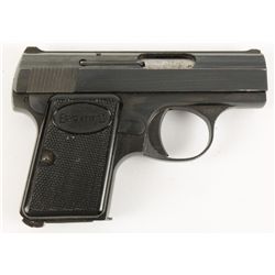 Browning Mdl Baby Cal .25acp SN:382654