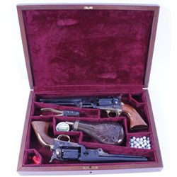 F LLipietta Mdl 1851 Navy Cal .36 SN:328001/382002