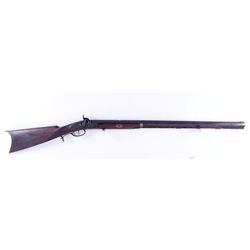 1/2 Stock Percussion Plains Rifle Cal .36 SN:NVSN