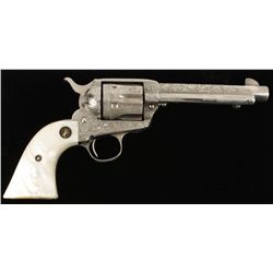 Colt Mdl SAA Cal .45LC SN:319880